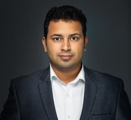 Portrait of Kartik Raj Rewar